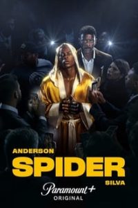 Anderson Spider Silva 1ª Temporada Completa (2023) WEB-DL 1080p Nacional 5.1