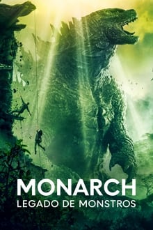 Monarch – Legado de Monstros 1ª Temporada (2023)  WEB-DL 720p e 1080p | 4K Dual Áudio 5.1 / Dublado